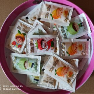 Kẹo thạch Zai zai