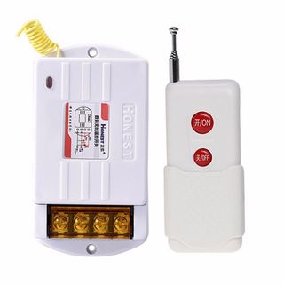 Công Tắc Điều Khiển Từ Xa 1 Km Công Suất Lớn Honest HT 6220-ZR giá sỉ​, giá bán buôn