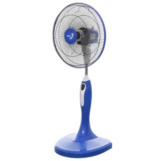 QUẠT ĐỨNG ASIA D16018 - XANH DƯƠNG