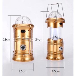 Đèn led dã ngoại 3 in 1