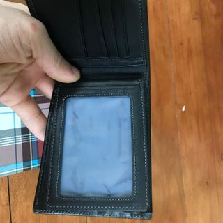 ví da cao, nhiều ngăn