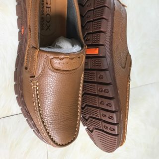 giày lười đế cao su các màu