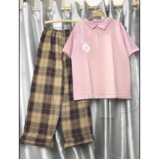 Set caro hoa cúc