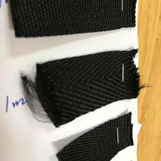 Phụ liệu may Ladovie, dây đai, webbing, Polyester, PP hoặc Propylen