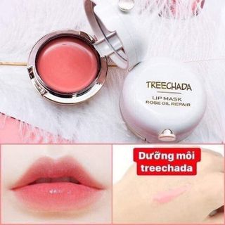 SON DƯỠNG TRỊ THÂM VÀ LÀM HỒNG MÔI TREECHADA