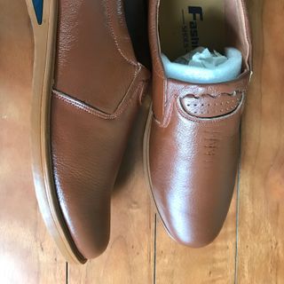 giày nam , xưởng làng nghề