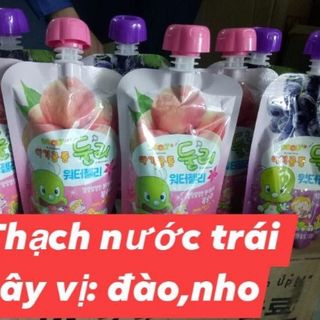 Nước uống trái cây Hàn quốc giá sỉ