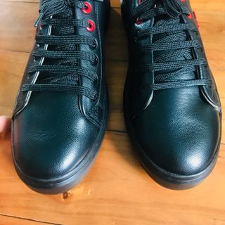 giày bata da thật 100%