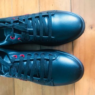 giày bata da thật 100%