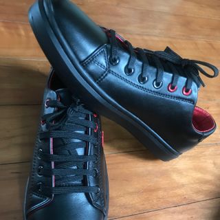 giày bata da thật 100%