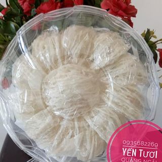 Yến tinh chế