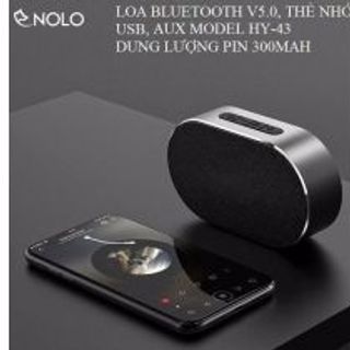 LOA BLUETOOTH 5.0 HY-43 ( 300MAH )-GHFG giá sỉ