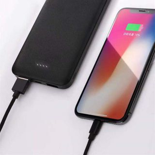 Pin sạc dự phòng Cát Thái 10000mAh WK-102C