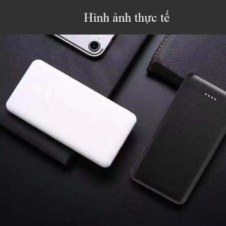 Pin sạc dự phòng Cát Thái 10000mAh WK-102C