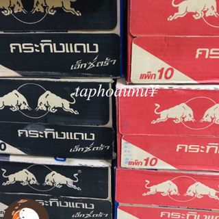 nước tăng lực thái lan có 3 vị
