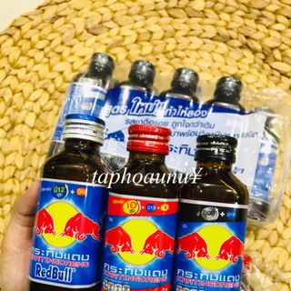 nước tăng lực thái lan có 3 vị