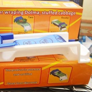 Máy Cuốn Chả Giò Làm Nem