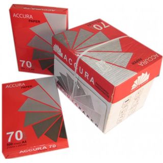 Giấy A4 Accura 70gsm giá sỉ