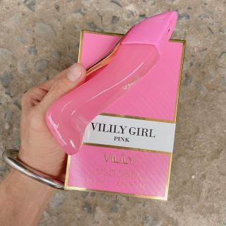 Nước hoa guốc Vilily 30ml