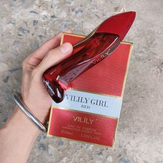 Nước hoa guốc Vilily 30ml