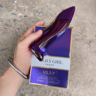 Nước hoa guốc Vilily 30ml