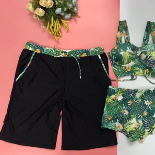 Đồ bơi nam nữ cặp