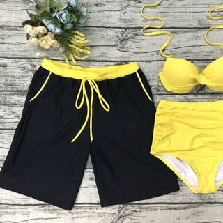 Đồ bơi nam nữ cặp