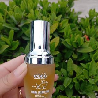 SERUM LUXURY GOLD