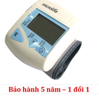 Máy đo huyết cổ tay Microlife 3BU1-3