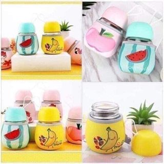Bình ủ cháo , sữa cho bé