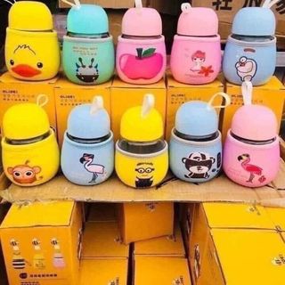 Bình ủ cháo , sữa cho bé