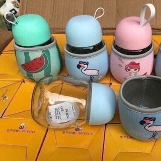 Bình ủ cháo , sữa cho bé