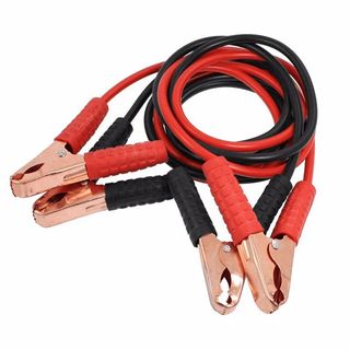 Bộ Dây Câu Sạc Bình Ắc Quy 500Amp