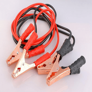 Bộ Dây Câu Sạc Bình Ắc Quy 500Amp