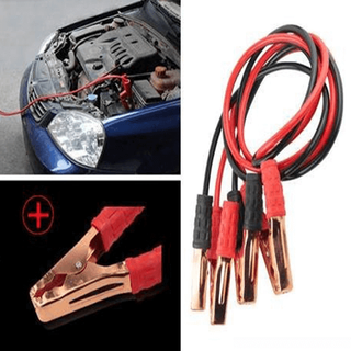 Bộ Dây Câu Sạc Bình Ắc Quy 500Amp