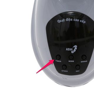 QUẠT TREO ĐIỀU KHIỂN TỪ XA ASIA L16006-XV0