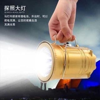 Đèn led dã ngoại 3 in 1