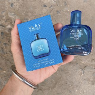 Nước hoa Vilily 25ml nhiều mùi
