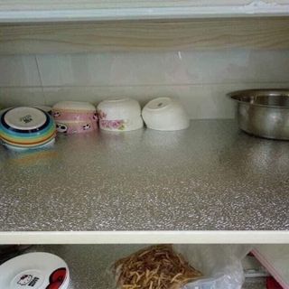 Giấy bạc dán bếp