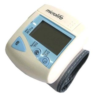 Máy đo huyết cổ tay Microlife 3BU1-3