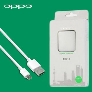 Bộ sạc OPPO AK717 full box zin linh kiện