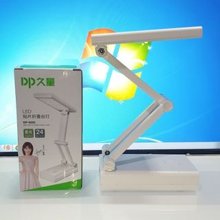 ĐÈN BÀN 24 LED DP-6052 ( ÁNH SÁNG VÀNG 2 CHẾ ĐỘ ) giá sỉ