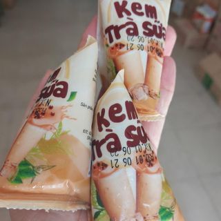 Kem trà sữa