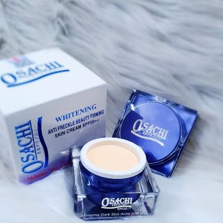 KEM OSACHI TRỊ NÁM VÀ DƯỠNG TRẮNG DA HỦ NHỎ DÙNG THỬ