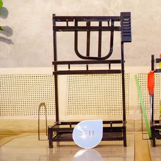 Kệ gia vị 3 tầng Inox sắt