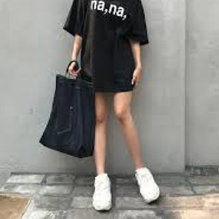 ÁO THUN NAM NỮ FREESIZE TAY LỠ SỈ TỪ 2X