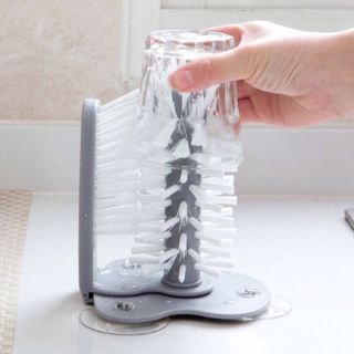 Dụng cụ rửa ly
