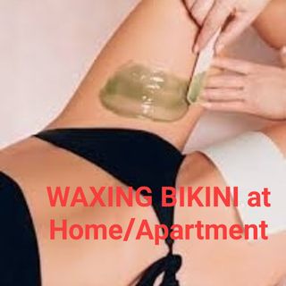 Spa Waxing Bikini Vùng Kín tại nhà cho nam nữ hcm 400k