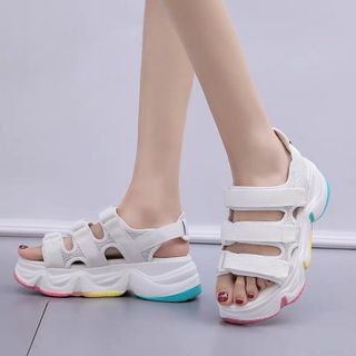 Giay sandal cc