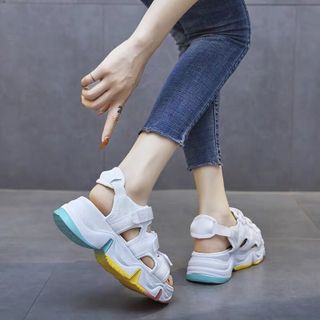 Giay sandal cc